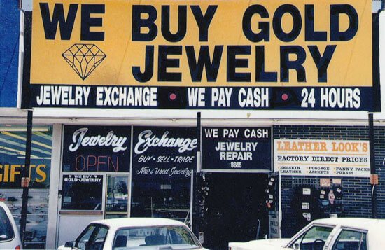 nevada coin and jewelry