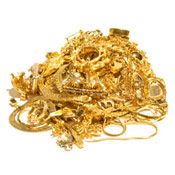 broken and scrap gold jewelry buyers las vegas